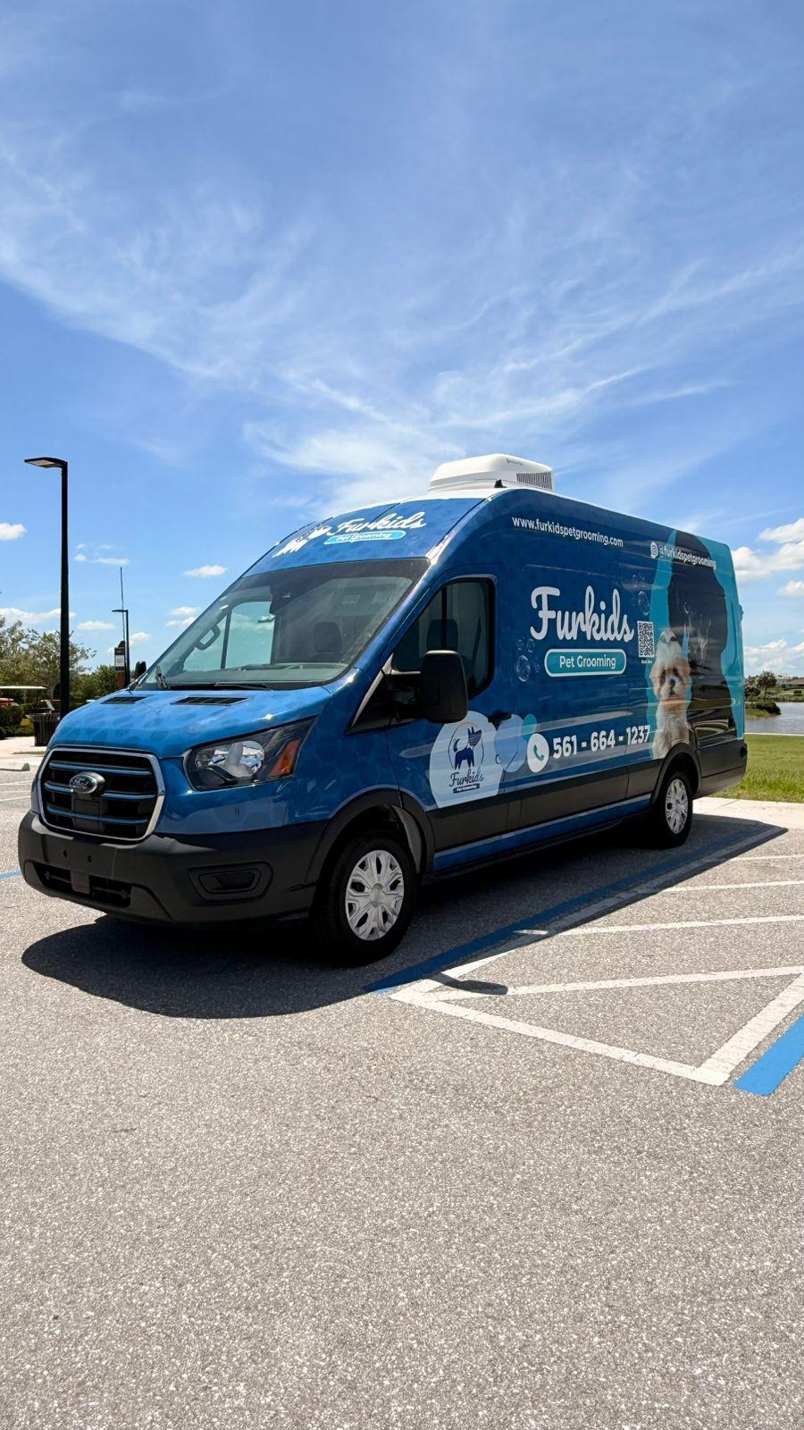 Furkids Pet Grooming