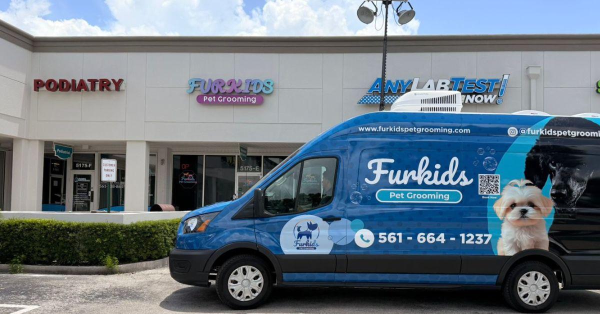 Furkids Pet Grooming